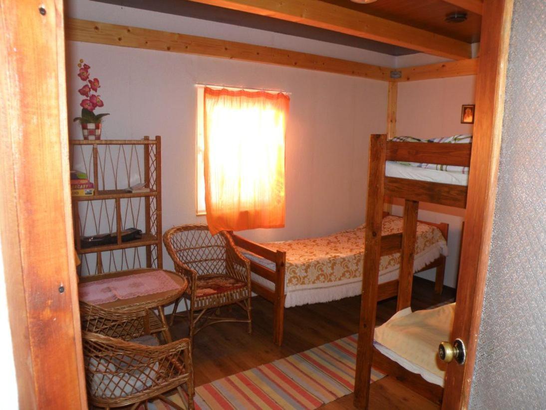 Zagroda Podlas - Gospodarstwo Agroturystyczne Aleksandrow k Bilgoraja Extérieur photo