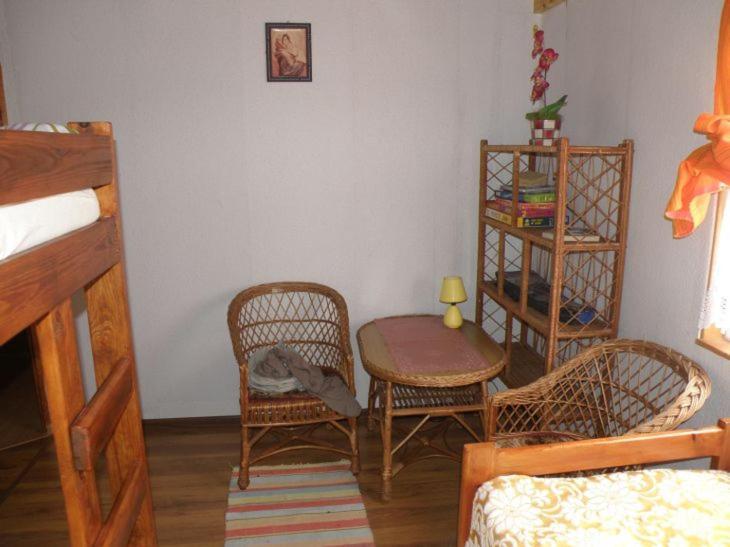Zagroda Podlas - Gospodarstwo Agroturystyczne Aleksandrow k Bilgoraja Extérieur photo