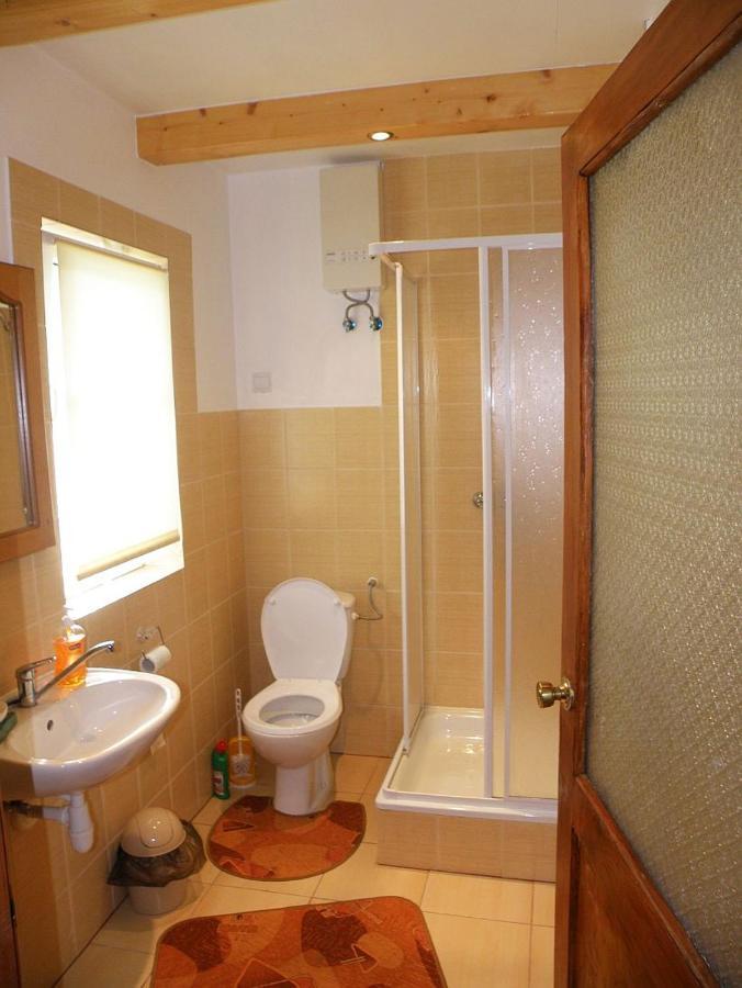 Zagroda Podlas - Gospodarstwo Agroturystyczne Aleksandrow k Bilgoraja Extérieur photo